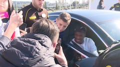 Real Madrid: Benzema? No, it's Vincente Junior...