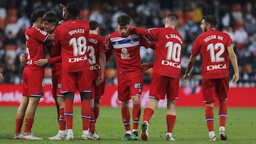 Aprobados y suspensos del Espanyol de Jofre Carreras