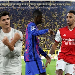 Las bombas del mercado