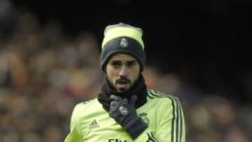 DESEADO. Guardiola para su futuro City, Juve y Milán están dispuestos a pujar para llevarse a Isco.