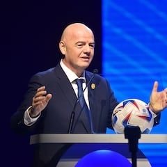 La FIFA apuesta por Estados Unidos