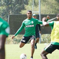 Atlético Nacional inicia los entrenamientos grupales