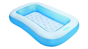 La piscina infantil que arrasa en Amazon: hinchable y acolchada, ideal para los más pequeños