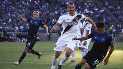 ESPYS nominate Zlatan Ibrahimovic for Best MLS Player