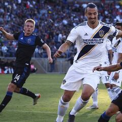LA Galaxy and Zlatan fail to come out on top in the Cali Clasico
