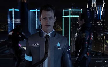 Quantic Dream busca personal experto en juego competitivo y modelo de negocio