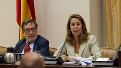 Ana Muñoz: "Lamento que no se dieran respuestas en Argentina"