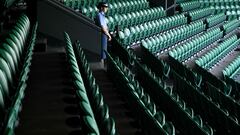 How much money do tickets cost for the Wimbledon 2025 final?