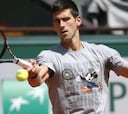 Djokovic: "Nadal nunca ha dejado de jugar bien en París"