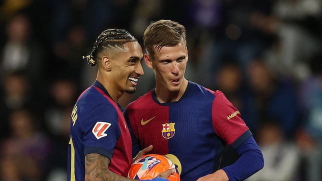 El calendario que queda a Barça y Real Madrid en LaLiga EA Sports