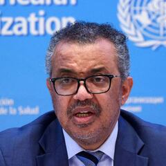 The WHO predicts the next evolution of covid-19