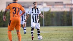 29/08/20 PRETEMPORADA PARTIDO AMISTOSO EN MURCIA 
 VALENCIA - LEVANTE
 ROCHINA 