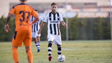 29/08/20 PRETEMPORADA PARTIDO AMISTOSO EN MURCIA
VALENCIA - LEVANTE
ROCHINA