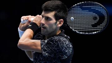 Djokovic - Cilic: horario, TV y cómo ver en directo online