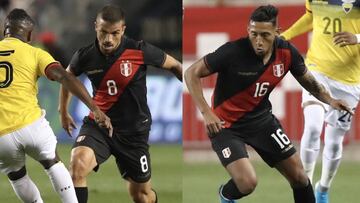 Costa y Gonzáles, las buenas noticias de la selección