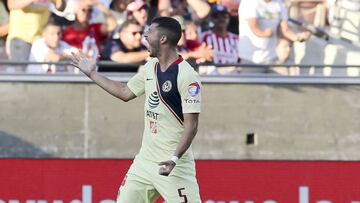 El América – Morelia de la jornada 9 del Apertura 2018 será el sábado 15 de septiembre a las 19:00 horas.