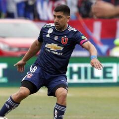 David Pizarro descarta retiro y seguiría en la U todo el 2018
