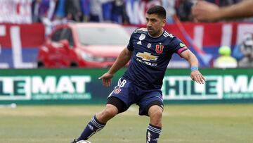 David Pizarro descarta retiro y seguiría en la U todo el 2018