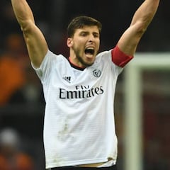 Rubén Dias puede ser el recambio del Atleti para Godín