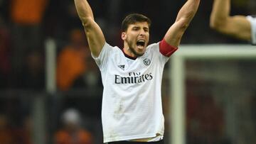 Rub¨¦n Dias puede ser el recambio del Atleti para God¨ªn