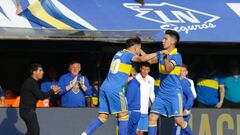 Boca y Racing, mano a mano por el Trofeo de Campeones