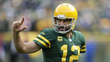 Aaron Rodgers, cuatro veces MVP de la NFL, recibió una oferta contractual por parte de los Packers que lo convertiría en el QB mejor pagado de la liga.