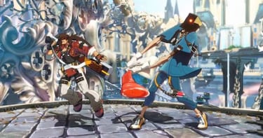 Guilty Gear Strive, impresiones: el presente y futuro de los juegos de lucha