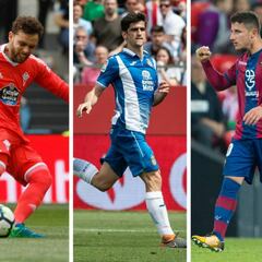 Los ases de la jornada 34 de LaLiga Santander