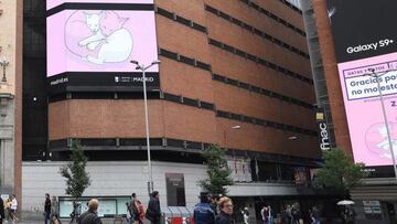Desalojan la plaza de Callao en Madrid por un falso aviso de presencia de hombres armados