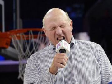 Steve Ballmer