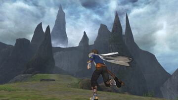 Captura de pantalla - Tales of Zestiria (PS3)
