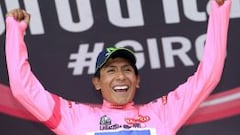 Uno más para Nairo Quintana: 10 títulos y la leyenda continúa