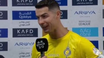 Con 38 años y su palmarés decir esto es admirable: la reflexión de Cristiano que es viral en redes