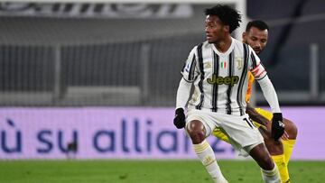Con Cuadrado como capitán, la Juve vence a Cagliari