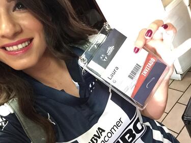 Famosos en el Tigres - Monterrey: ¿Quién va con quién en el Clásico Regio?