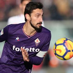 Dani Alves hopes Astori left 'chaotic' world for a 'better one'