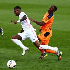 Valencia fail to show up for Real Madrid game