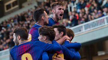 El Barça ya está en la Final Four