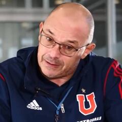 Arias reveló el objetivo de la U para la segunda rueda del torneo