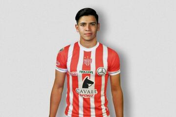 El enganche viene del Huachipato de Chile, y buscará pelear un lugar en el once de Ignacio Ambriz.