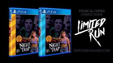 Night Trap, el clásico de Mega CD, llega a PS4 y Xbox One