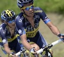 Contador: "Estoy en el momento de forma en el que quiero estar"