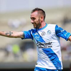 Puebla renueva a Mancuello hasta 2024