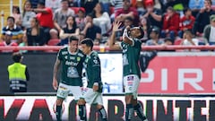 León (1-1) Pachuca: resumen del partido