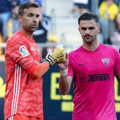 Alberto Cifuentes vive una segunda juventud en el Cádiz
