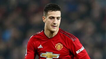 Mourinho: Diogo Dalot can be new Gary Neville