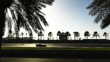 GP Abu Dhabi F1: horarios, TV y dónde ver la carrera de Yas Marina en directo online