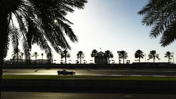 GP Abu Dhabi F1: horarios, TV y dónde ver la carrera de Yas Marina en directo online