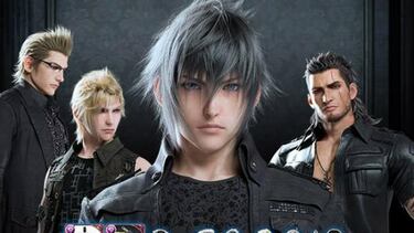 Final Fantasy XV se abre paso en Mobius Final Fantasy