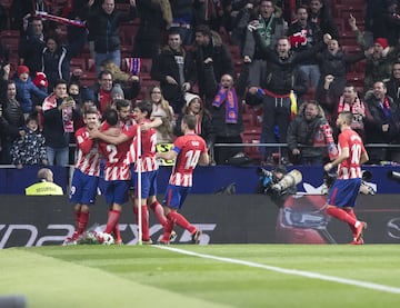 GOL 1-0 Diego costa